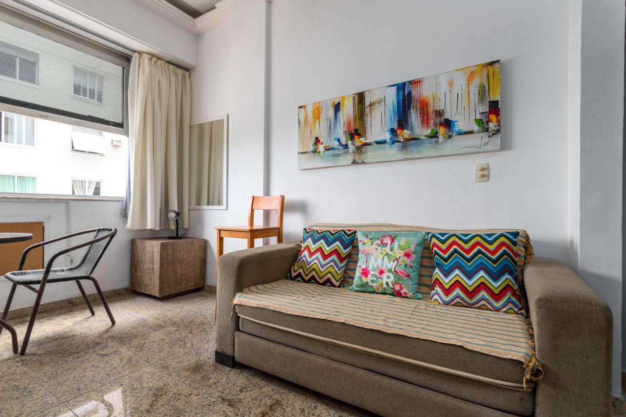 Atlantica Vista Mar Com Charme Apartment Рио де Жанейро Екстериор снимка