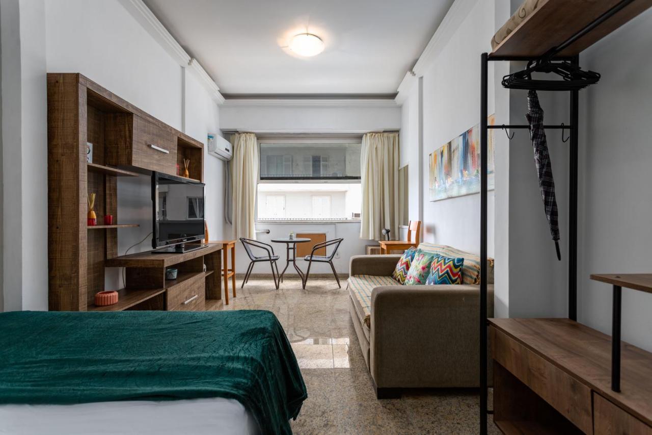Atlantica Vista Mar Com Charme Apartment Рио де Жанейро Екстериор снимка