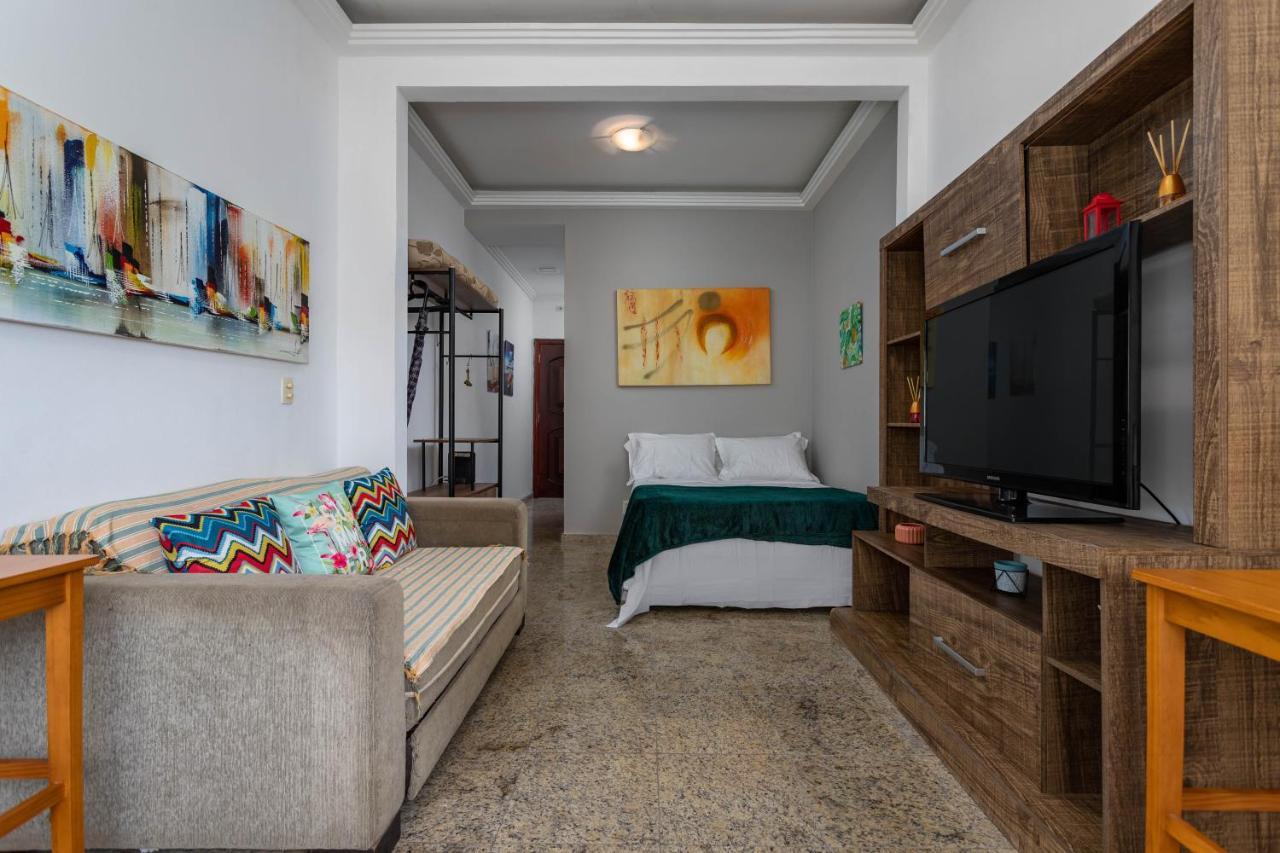 Atlantica Vista Mar Com Charme Apartment Рио де Жанейро Екстериор снимка