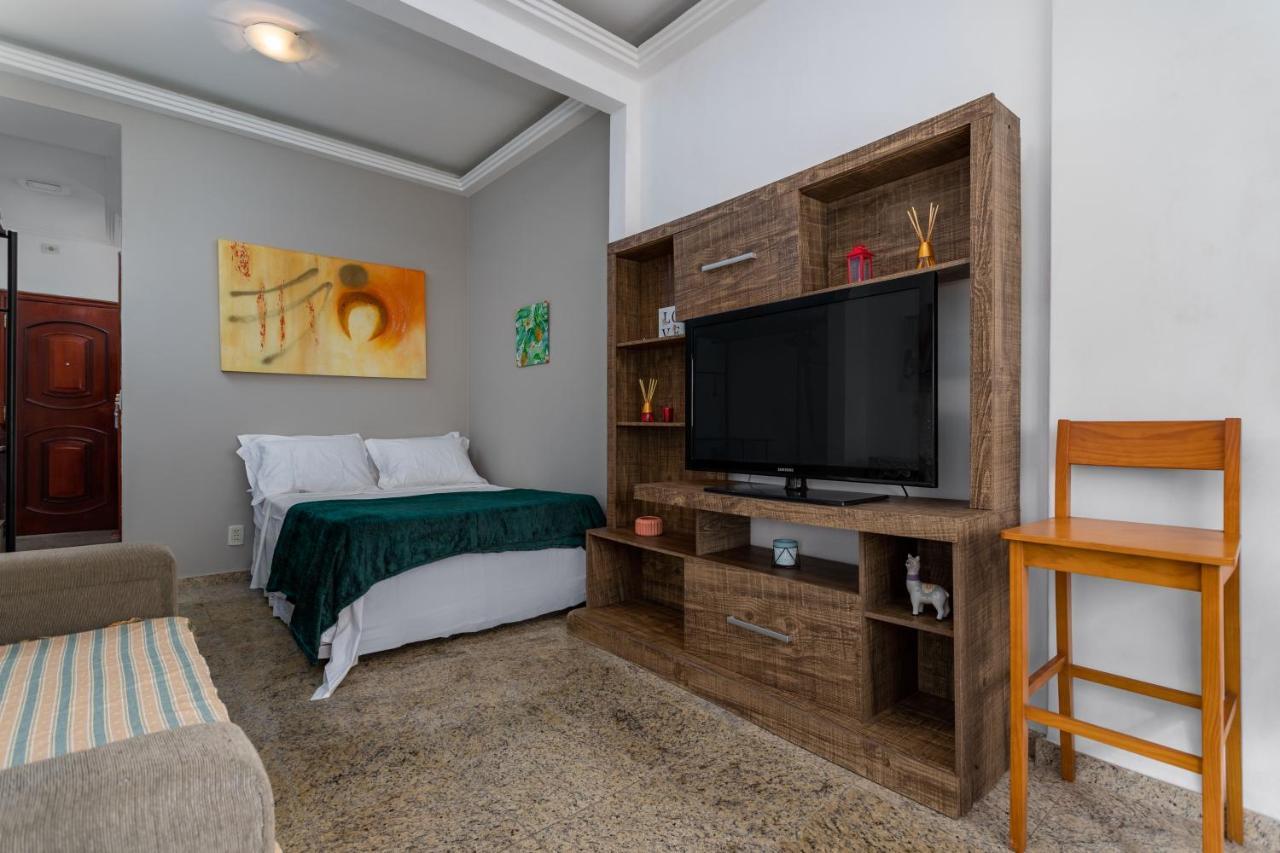 Atlantica Vista Mar Com Charme Apartment Рио де Жанейро Екстериор снимка