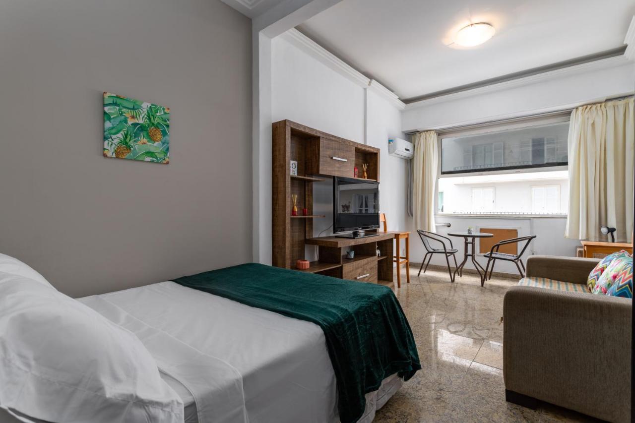 Atlantica Vista Mar Com Charme Apartment Рио де Жанейро Екстериор снимка