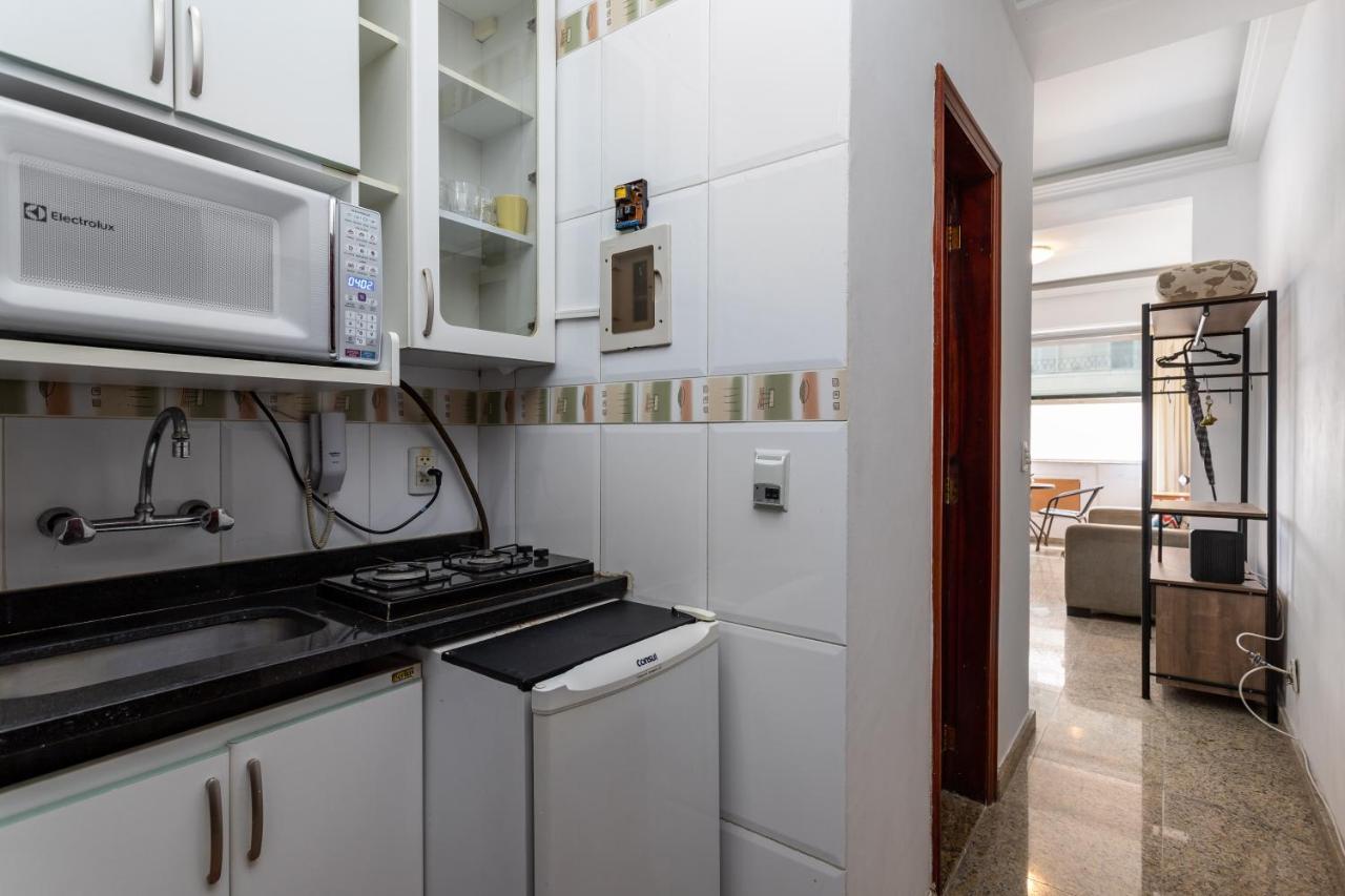 Atlantica Vista Mar Com Charme Apartment Рио де Жанейро Екстериор снимка