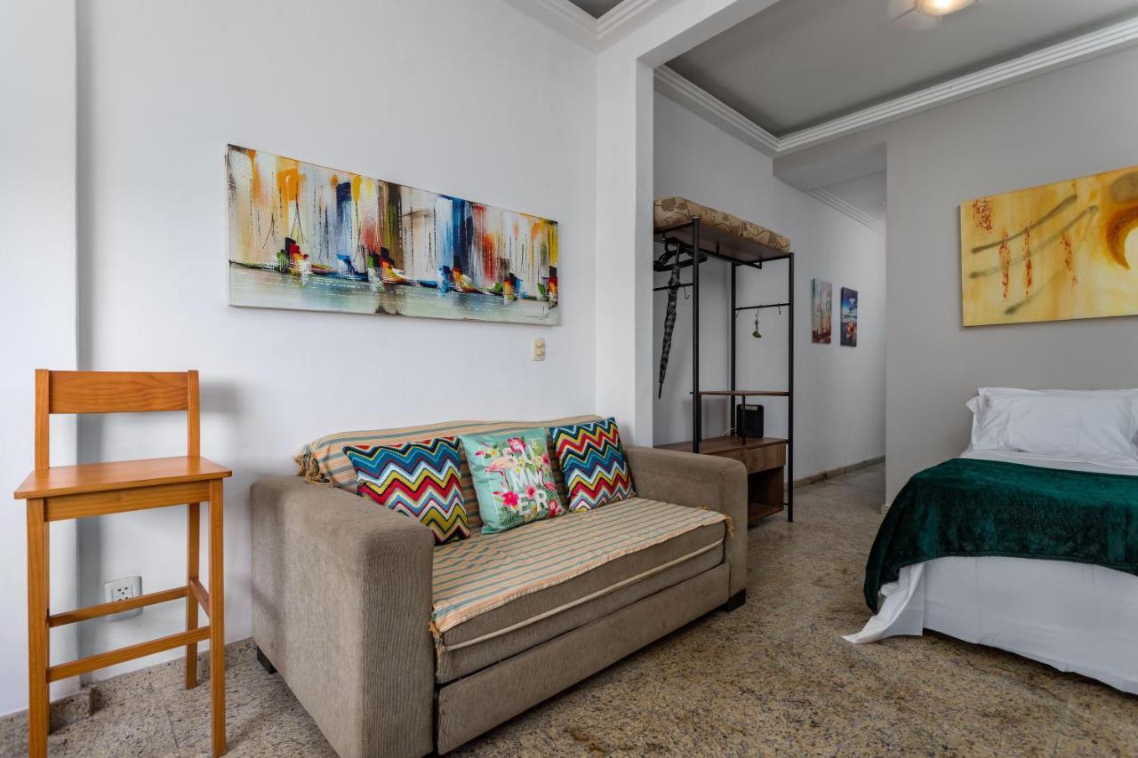 Atlantica Vista Mar Com Charme Apartment Рио де Жанейро Екстериор снимка