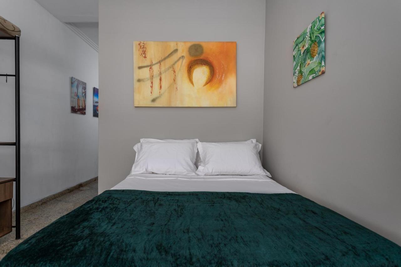 Atlantica Vista Mar Com Charme Apartment Рио де Жанейро Екстериор снимка